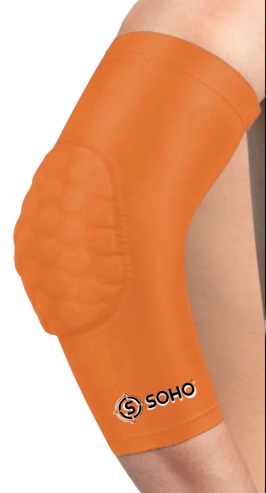 Sleeve Elbow Pads (6 Color Options)