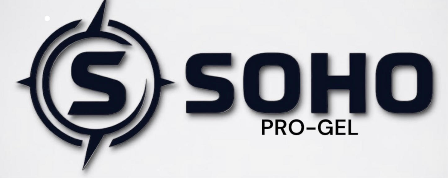 SOHO PRO GEL LIQUID FILLED HOCKEY BALL