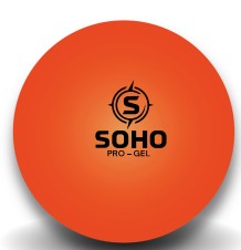 SOHO PRO GEL LIQUID FILLED HOCKEY BALL