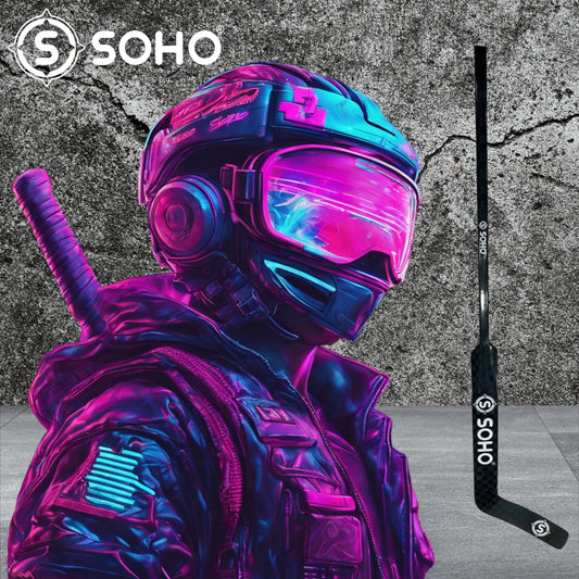 SOHO G1 Goalie Stick