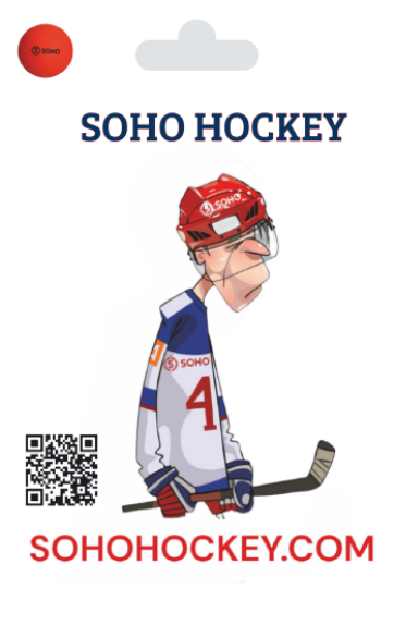 Soho Hockey Gift Cards: The Perfect Choice for Hockey Lovers