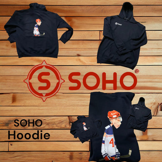 The SOHO HOODIE