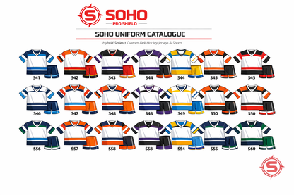 Custom Team Jerseys