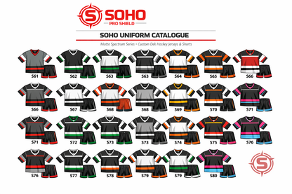 Custom Team Jerseys