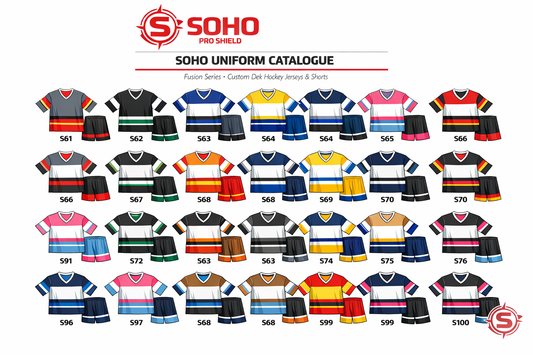 Custom Team Jerseys