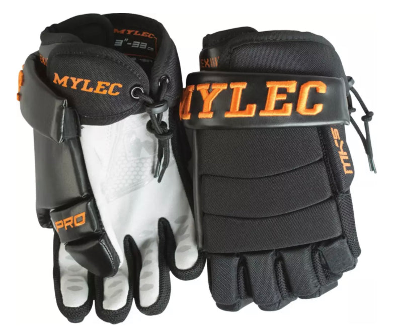 Mylec MK5 Pro Street Hockey Gloves 11"
